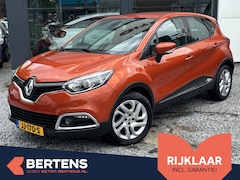 Renault Captur - 0.9 TCe Dynamique | Rijklaar geleverd incl 12 maanden BOVAG garantie |
