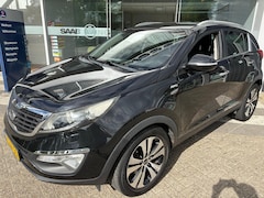 Kia Sportage - 2.0 X-clusive 4wd