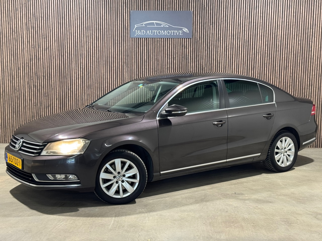 Volkswagen Passat - 1.4 TSI 2012 - AutoWereld.nl