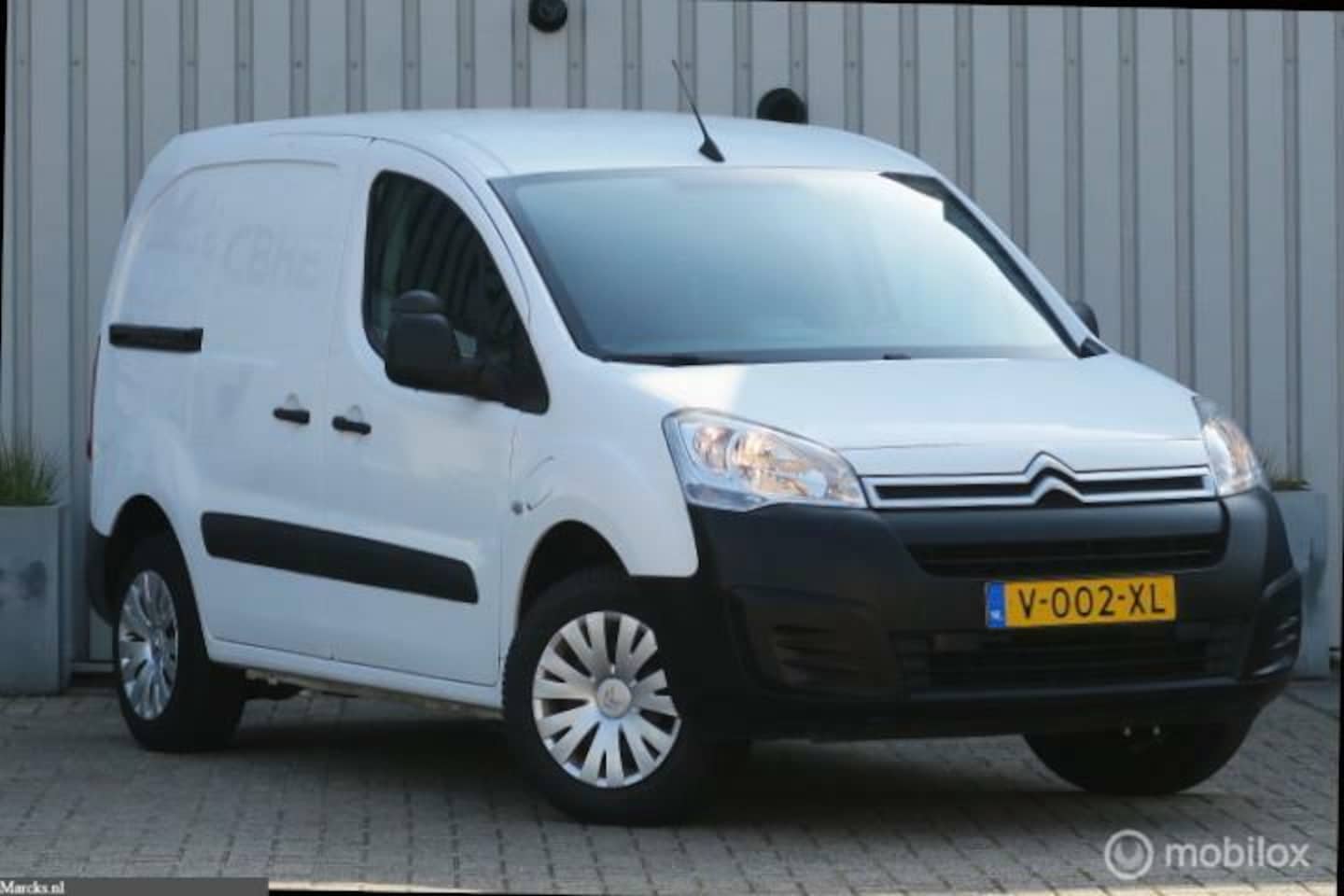 Citroën ë-Berlingo - bestel Full Electric Club - AutoWereld.nl