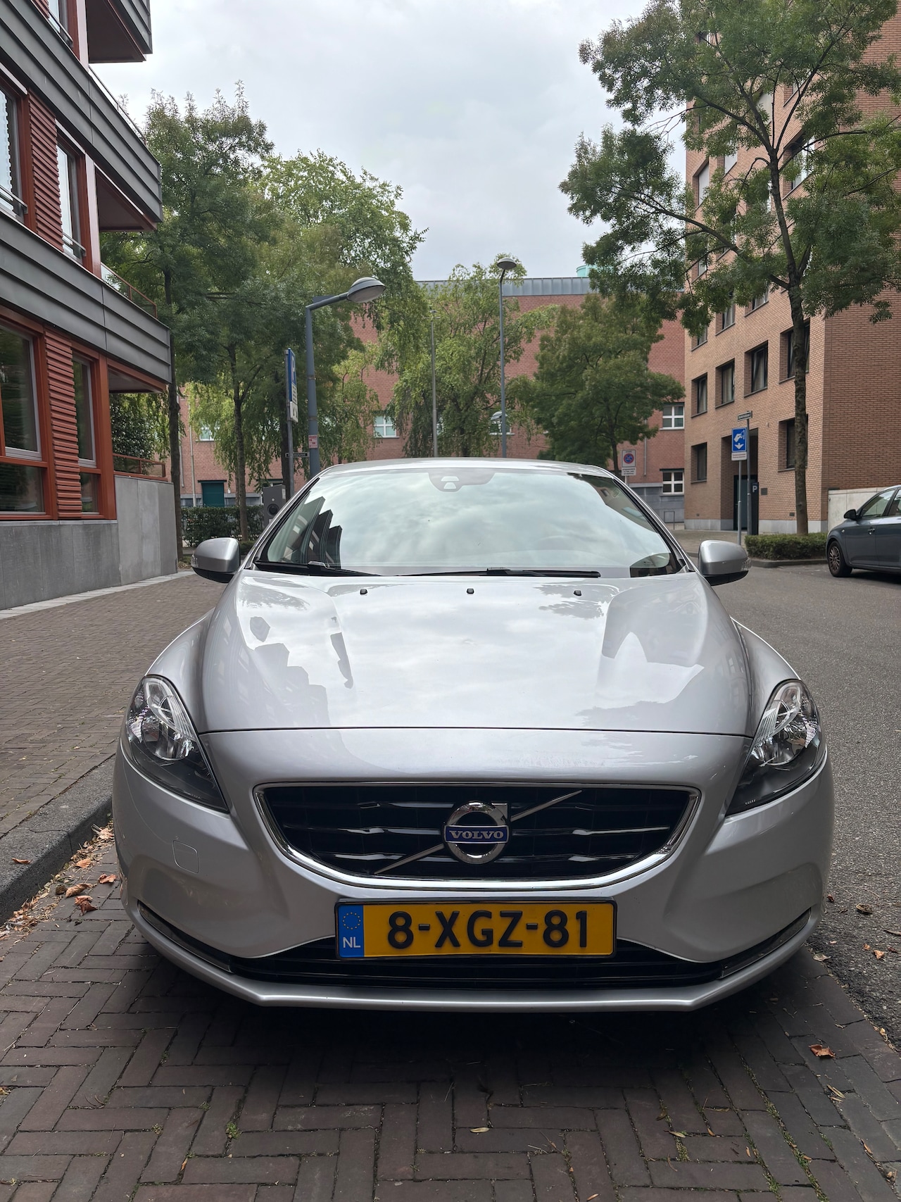 Volvo V40 - 1.6 T2 Kinetic - AutoWereld.nl
