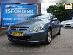 Peugeot 307 CC - 2.0-16V