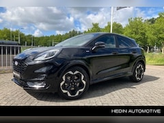 Ford Puma - 1.0 EcoBoost 155PK Hybrid ST-Line X Automaat | Panorama dak | Afn. trekhaak