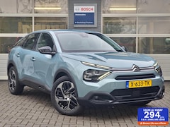 Citroën C4 - 1.2 Puretech Plus|Automaat|Clima|Carplay|Camera|Leer-stof|