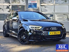 Audi S3 - 2.0 TFSI S3 quattro 311PK|NL-Auto|B&O|117.477KM|Cruise|Clima|OZ-racing|