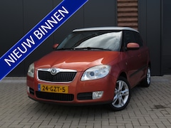 Skoda Fabia - 1.4-16V Sport Airco Cr-Control Nw APK