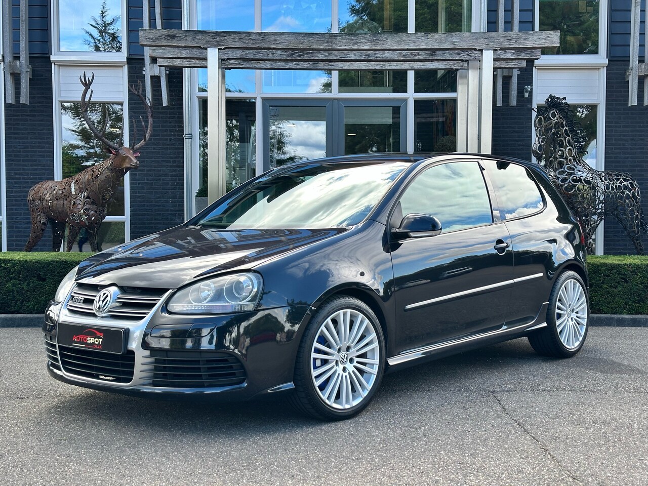 Volkswagen Golf - R32 - AutoWereld.nl