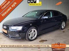 Audi A5 Sportback - 1.8 TFSI Business Ed, NL auto, 2 eig., NAP, xenon, trekhaak