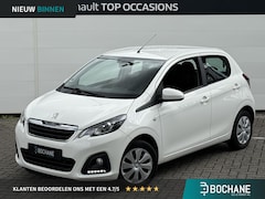 Peugeot 108 - 1.0 e-VTi Active | 5-Deurs | Automaat | Camera | Apple Carplay | Allseason