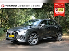 Audi Q3 - 45 TFSI e S edition | Carplay | Virtual Cockpit | Elek. klep