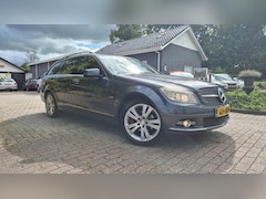 Mercedes-Benz C-klasse Estate - 200 CDI BlueEFFICIENCY Avantgarde