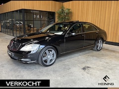 Mercedes-Benz S-klasse - 350 Lang Prestige Plus. Vol met opties. Youngtimer