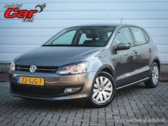 Volkswagen Polo - 1.4-16V Comfortline | Airco | Cruise | Trekhaak | Audio | Bluetooth | Allseason |