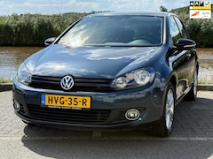 Volkswagen Golf - 1.2 TSI Highline BlueMotion MATCH super conditie 1e eigenaar