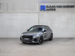 Audi Q3 - 45 TFSI e S Line Edition 245pk S-Tronic 1e Eig|DLR|Panoramadak|Virtual Cockpit|LED Matrix|