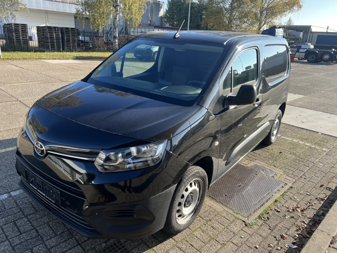 Toyota ProAce City - 53200km Onbekend - AutoWereld.nl