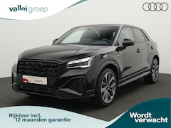 Audi Q2 - 35 TFSI 150 pk S-tronic S Edition / S-line | Trekhaak | Fijnnappa leder | Matrix LED | Son