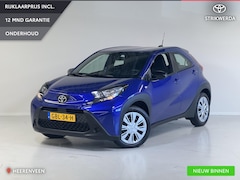 Toyota Aygo X - 1.0 VVT-i MT Play | Airco | Draadloze carplay | Adapt. cruise control |