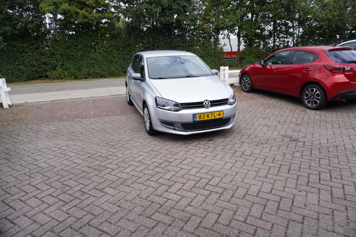 Volkswagen Polo - 1.4-16V Comfortline CRUISE CARPLAY - AutoWereld.nl