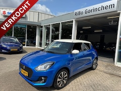 Suzuki Swift - 1.2 DualJet 90pk Smart Hybrid Stijl