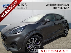 Ford Puma - 1.0i Ecoboost Hybrid 125pk Automaat ST-Line