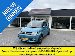 Suzuki Ignis - 1.2 Smart Hybrid Stijl