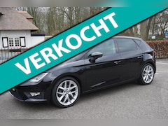 SEAT Leon - 1.4 TSI ACT FR Dynamic Navi Pdc Lm VelgenTrekhaak