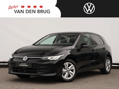 Volkswagen Golf - 1.5 eTSI Life Edition 150 pk DSG | LED | Spiegelpakket | Navigatie via App-connect | Adapt