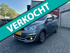 Mitsubishi Space Star - 1.2 Instyle Automaat | Afn. Trekhaak | Navigatie | Camera