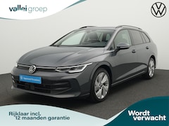 Volkswagen Golf Variant - 1.5 TSI 116 pk Life Business | LED koplampen | Bekleding ArtVelours Eco | Stoelverwarming