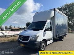 Mercedes-Benz Sprinter - 516 CDI HUIFWAGEN + HYDR. LAADKLEP