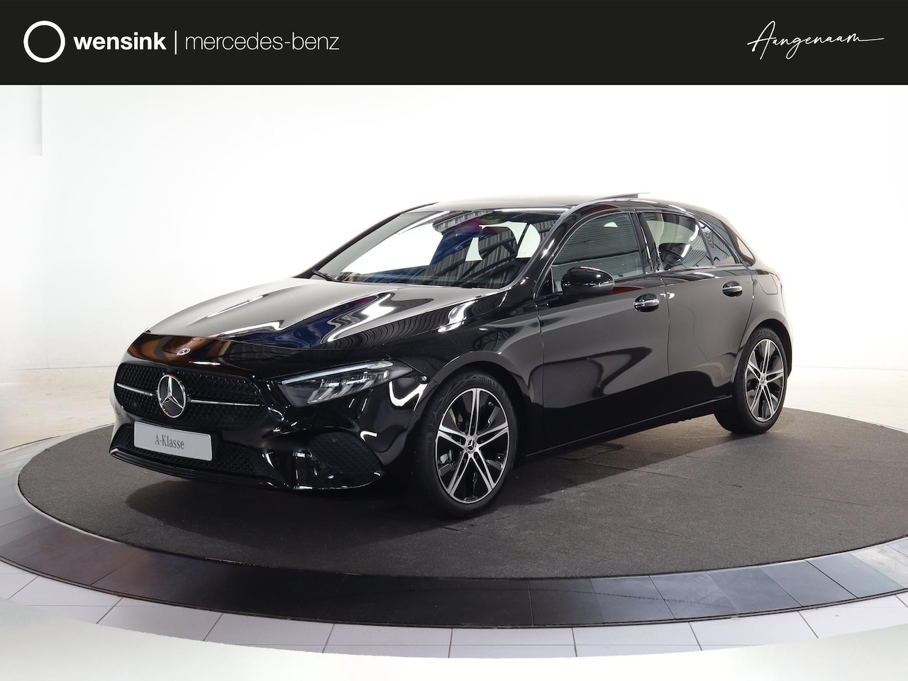Mercedes-Benz A-klasse - 180 Star Edition Luxury Line LIMITED | Panoramaschuifdak | Night | Achteruitrijcamera - AutoWereld.nl