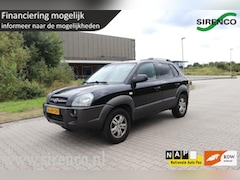 Hyundai Tucson - 2.0i Style LPG g3 trekhaak climate & cruise control export inruilkoopje