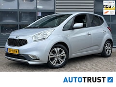 Kia Venga - 1.4 CVVT DynamicPLusLine | CRUISECR | Navi | Camera |Climate | NAP | APK