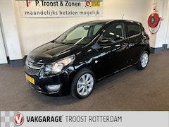 Opel Karl - 1.0 ecoFLEX Innovation Automaat | Lage KM stand | Cruise control | Stoel+Stuurverwarming |