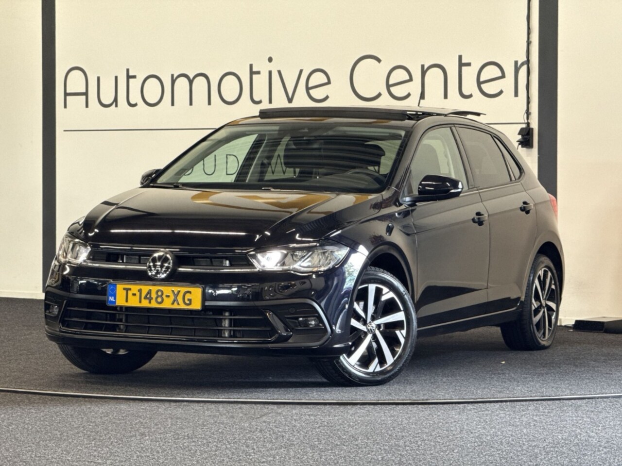 Volkswagen Polo - 1.0 TSI Style | PANO | STOELVERWARMING | CRUISE | NAVI | LMV - AutoWereld.nl