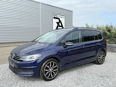 Volkswagen Touran - 1.2 TSI 7 Persoons Navi|ACC|Media|PDC|Stoelverw Blauw