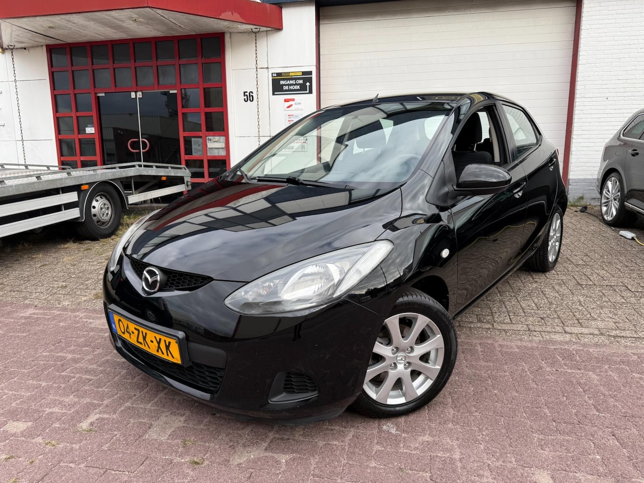 Mazda 2 - 1.3 S-VT Touring |NIEUW APK|AIRCO|E-PKKT|LM VLGN |NIEUWE BANDEN| - AutoWereld.nl