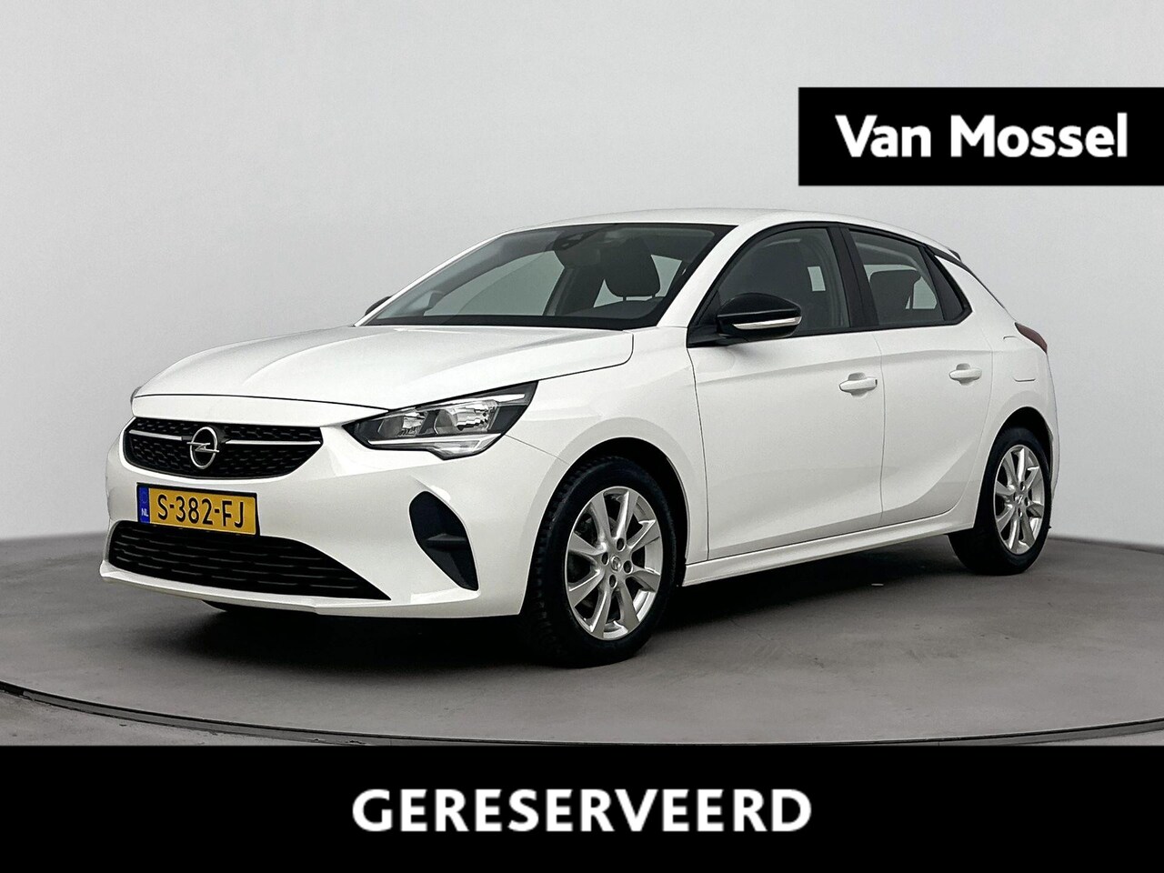 Opel Corsa - 1.2 Elegance | Navigatie | Airconditioning | Cruise Control | - AutoWereld.nl