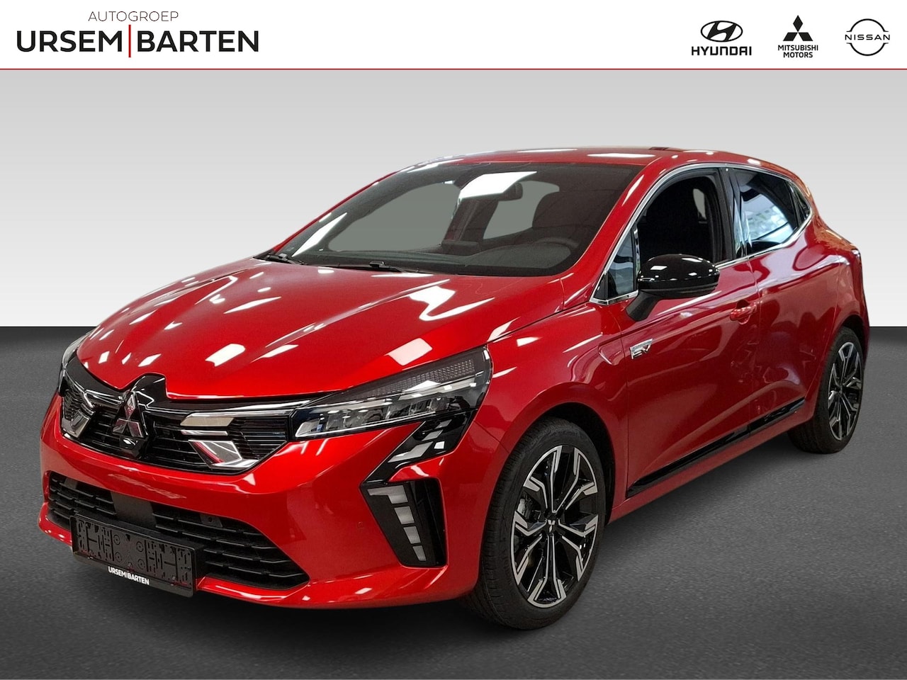 Mitsubishi Colt - 1.6 HEV Intense+ 1.6 HEV Intense+ - AutoWereld.nl