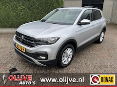 Volkswagen T-Cross - 1.0 TSI Life Buss. 1.0TSi *Camera*PDC*Applecarplay
