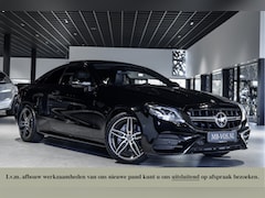 Mercedes-Benz E-klasse Coupé - 200 AMG Night|Panorama|Widescreen|Camera|Carplay|Ambient|New Service Aut9