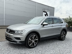 Volkswagen Tiguan - 2.0 TSI 4Motion Highline Navi|Led|ACC|Media Grijs