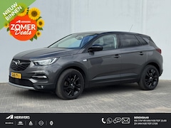 Opel Grandland X - 1.2 Turbo Ultimate / Stoelverwarming voor en achter / Stuurverwarming / Achteruitrijcamera