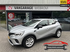Renault Captur - 1.0 TCe 90 Zen Incl. Nwe Trekhaak en Grote Beurt