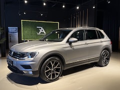 Volkswagen Tiguan - 1.4 TSI ACT Comfort Media|Clima|Cruis|PDC Grijs