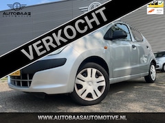 Nissan Pixo - 1.0 Acenta *NW APK* Volledig onderhouden en met TREKHAAK