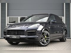Porsche Cayenne - 3.0 E-Hybrid 462 PK / SPORT DESIGN / PANO / SPORT CHRONO / BOSE / MEMORY / SFEERVERLICHTIN