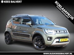 Suzuki Ignis - 1.2 Style Hybrid Automaat | Cruise | Clima | Navi | Keyless |