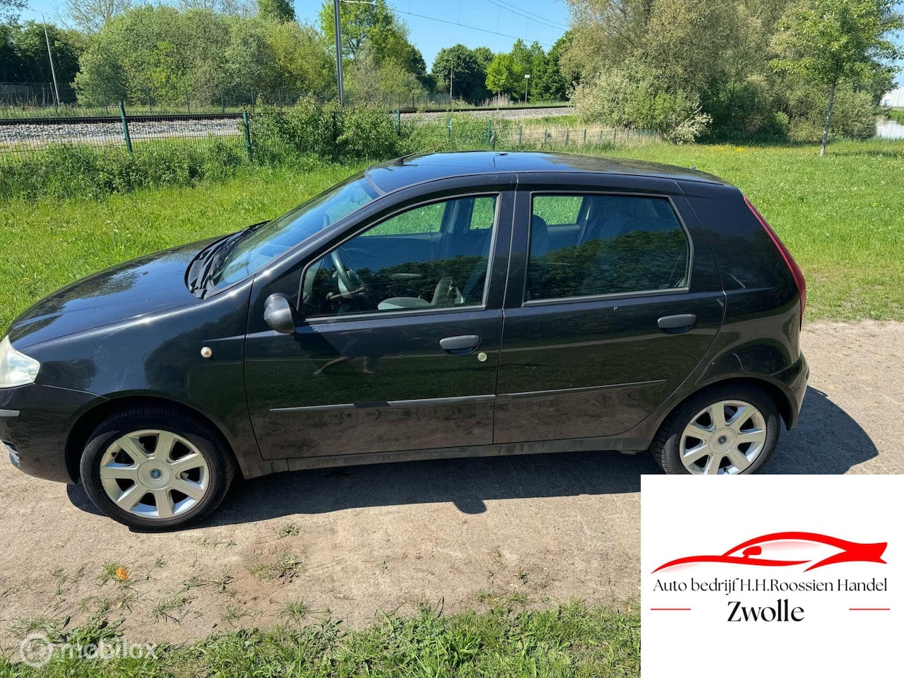 Fiat Punto - 1.2 Navigator 1.2 Navigator - AutoWereld.nl